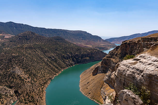 istock Botan Canyon Siirt, Turkey. 2217949135