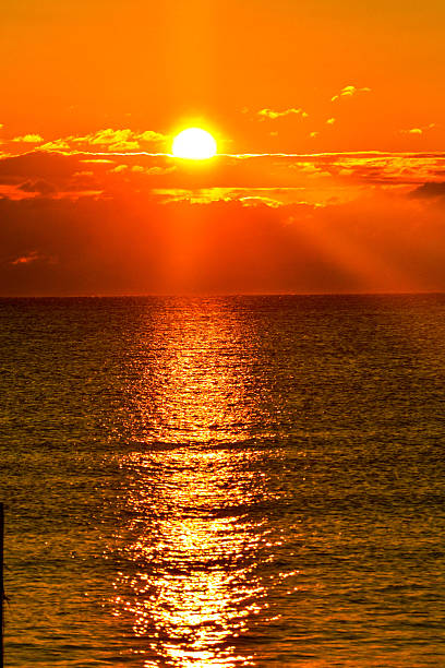 istock Sun rising over Chesapeake Bay 2217950089