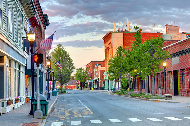 istock Rockland, Maine 2217950194