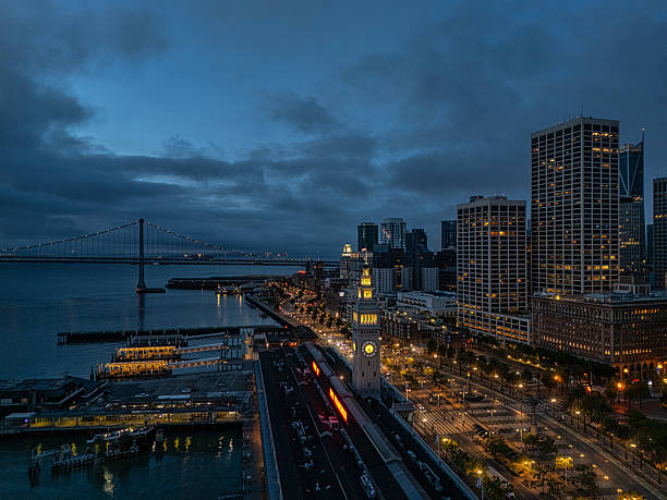 istock San Francisco Embarcadero at Blue Hour 2217960514