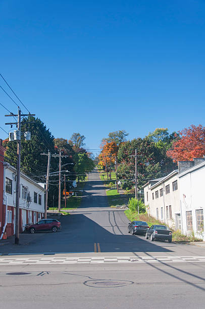 istock watkins glen new york road in autumn 2217963292