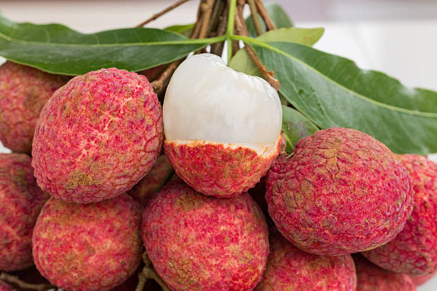 istock Close-Up of Fresh Emperor Lychees 2217965098