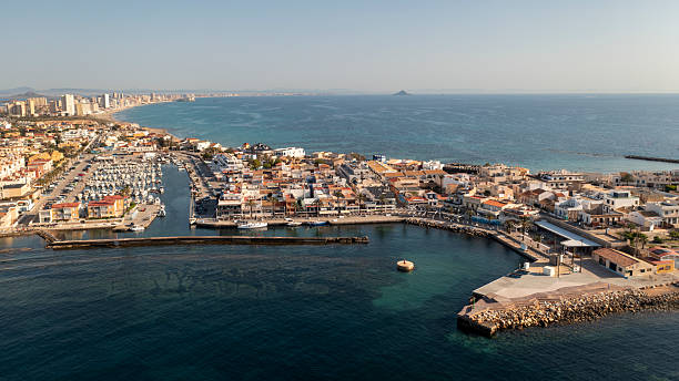 istock Port of Cabo de Palos 2217967591