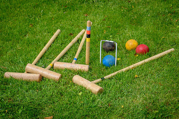 ball and hoops