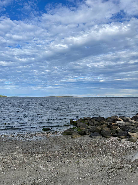 istock Beach in East Greenwich, Rhode Island 2217973296