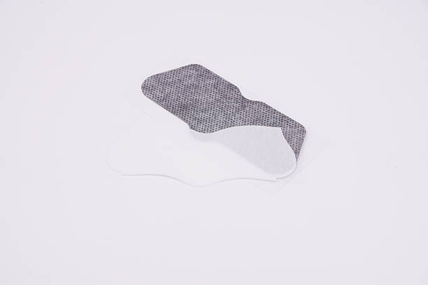 istock Korean charcoal blackhead remover strip 2217987546