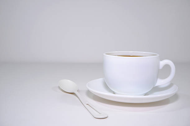 Picture of a cup on a dark background