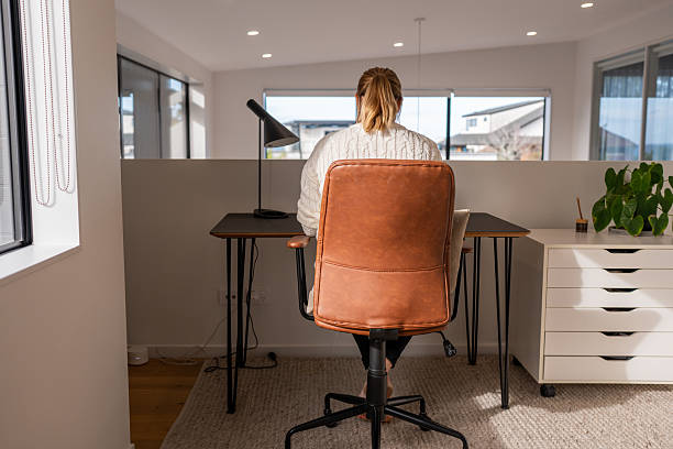 istock Woman Working From Home 2218007998
