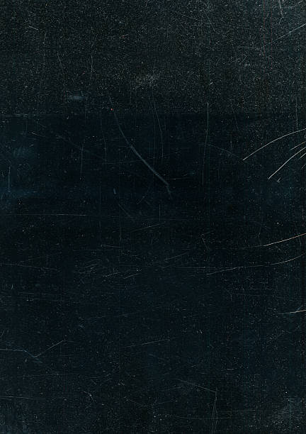 istock Grimy texture broken overlay old film dust scratch 2218018180