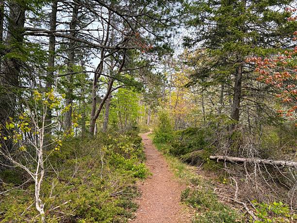 Fort Wilkins Historic State Park, Michigan