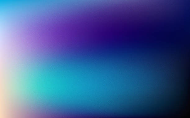 istock Abstract Background, Gradient Blue Purple Dark Background with Textures and Grainy Textures ,for Design Poster Background Media Design 2218029253