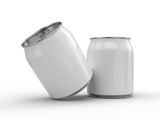 istock 3D realistic mini can beverage aluminum metal mockup empty products packaging container template isolated. For presentation branding beer, energy drink, cola, soda, coffee, juice, water, cocktail 2218030969