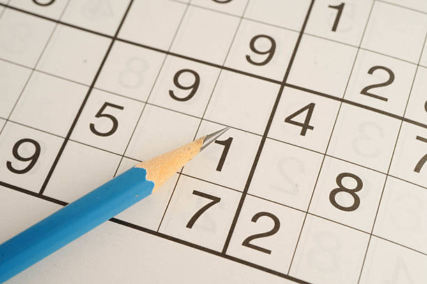 istock Puzzle, game to play for keep brain younger for developing disease in senior patient. 2218033833
