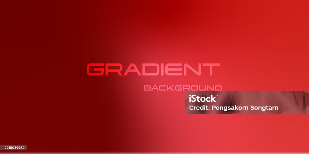 Subtle Red Gradiant Red Gradient Background With Subtle Light Effects Ideal For Modern ...