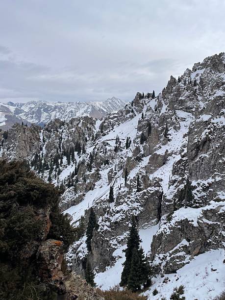 istock Heavenly Lake - XinJiang, China 2218047377