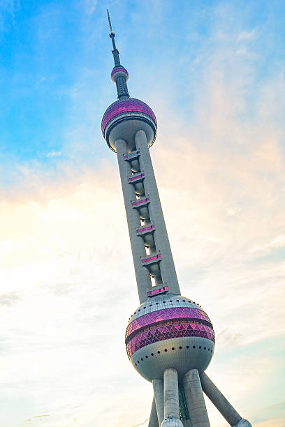 istock Shanghai, Oriental Pearl 2218051685