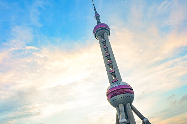 istock Shanghai, Oriental Pearl 2218051690
