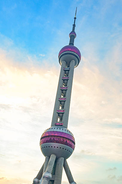 istock Shanghai, Oriental Pearl 2218051693
