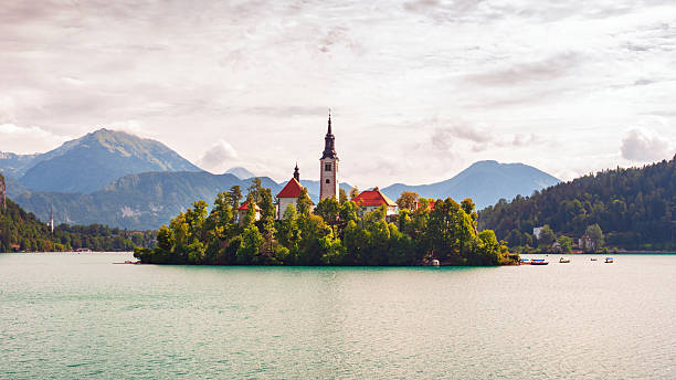 istock Lake Bled Slovenia 2218053768