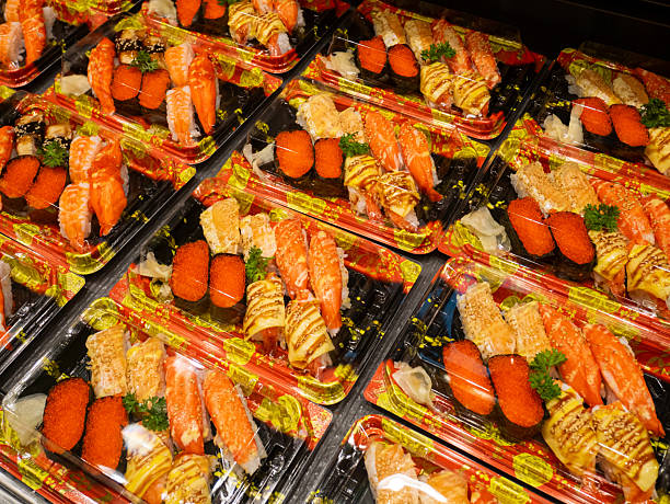 Japanese sushi