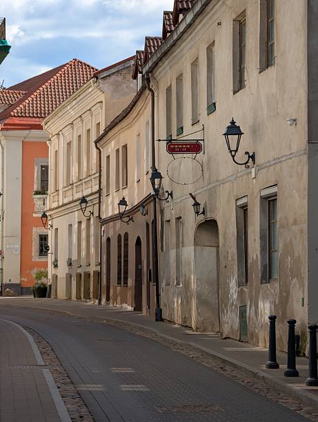 istock Oldtown Street 2218062612