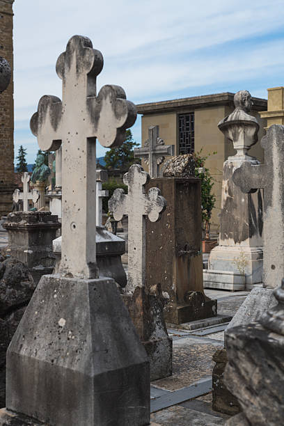 istock Cemetery of Florence 2218070276