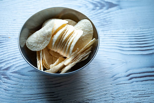 istock tortilla potato chips on a white background 2218071499