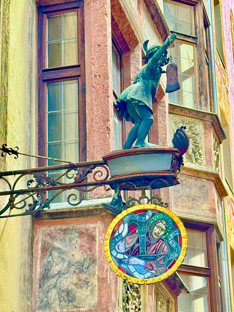 istock Innsbruck, Austria 2218076333