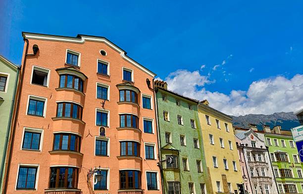 istock Innsbruck, Austria 2218076375