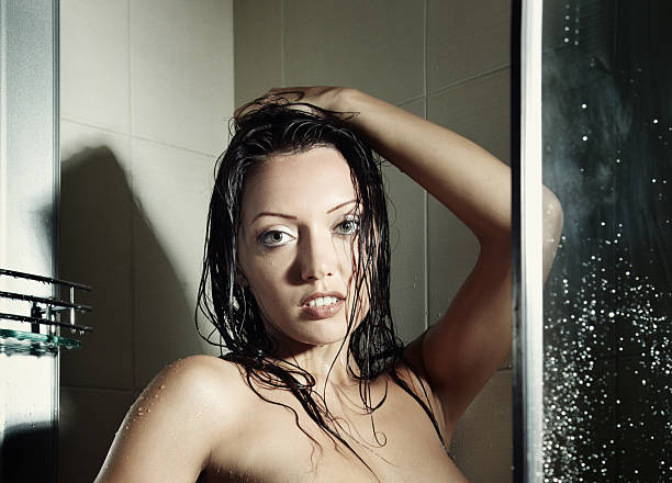 istock Beauty in the bath 2218079466
