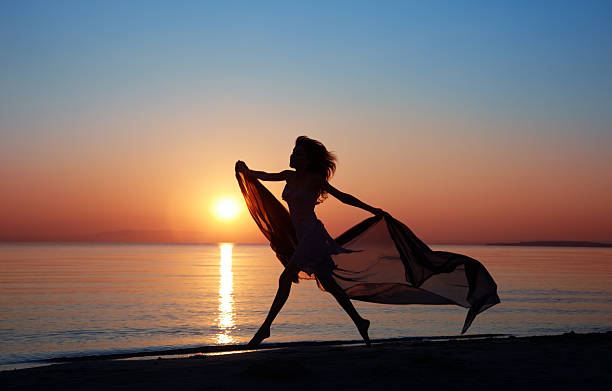 istock Beauty at the sunset 2218079486