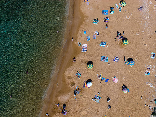 istock Ramla beach Gozo drone photo 2218080005