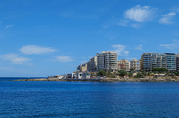 istock St.Julians bay in Malta 2218080189