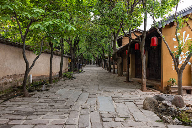 istock Shaxi Ancient Town, Dali 2218097669