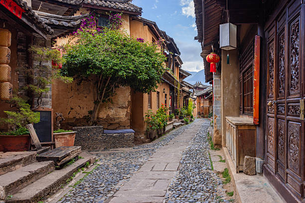 istock Shaxi Ancient Town, Dali 2218097842