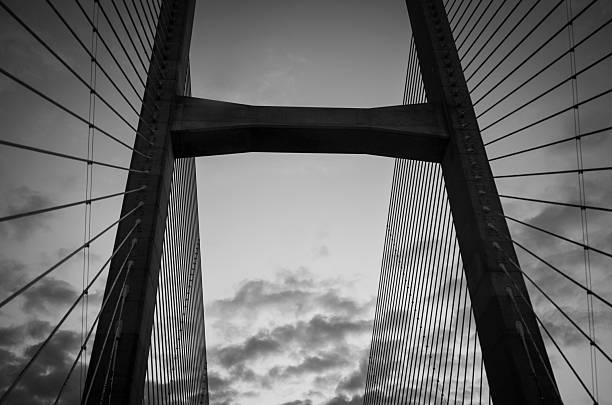 istock Prince of Wales Bridge (Second Severn 
Crossing) 2218105268