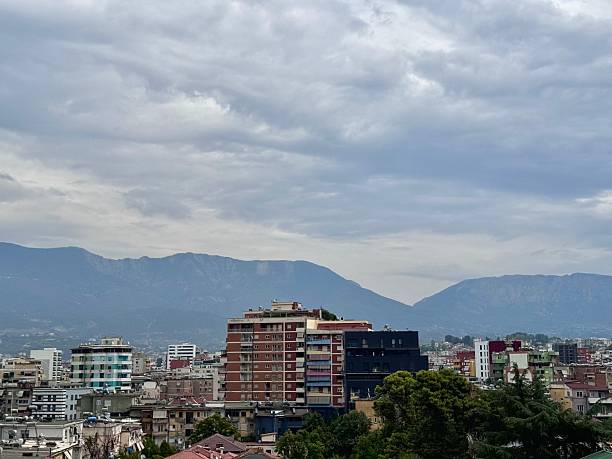 istock Tirana city 2218134221