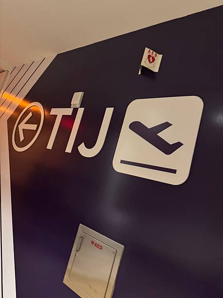 istock Tijuana International Airport 2218134314