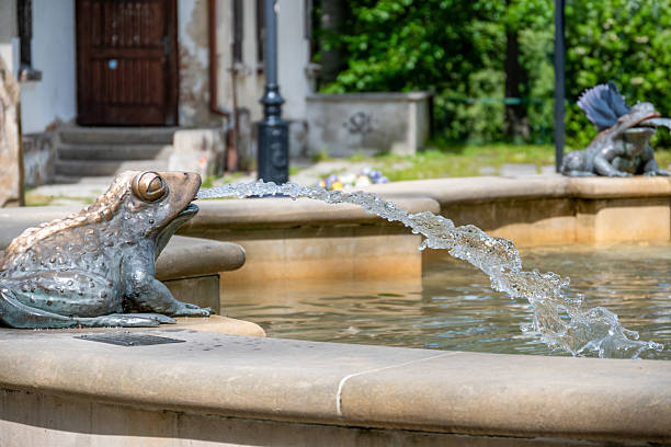 istock Fountain Fontana Zabki 2218144414