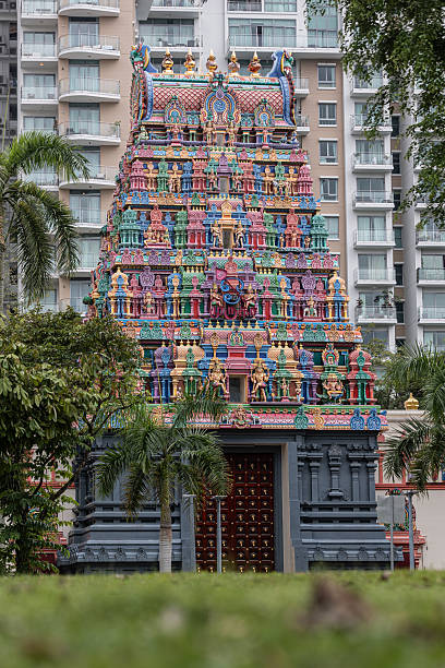istock Sri Sivan Temple in Singapore 2218148368