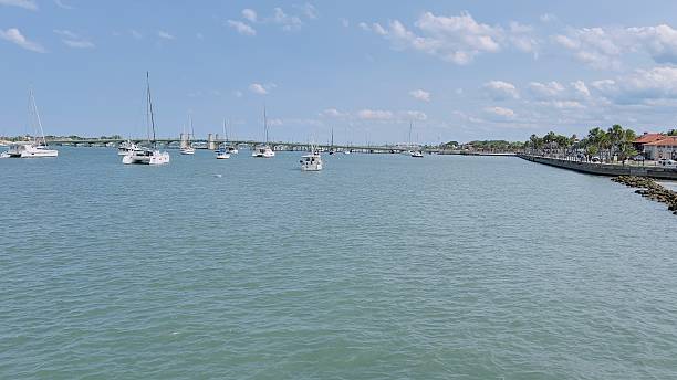 istock Boats in Matanzas River - 6 2218151166