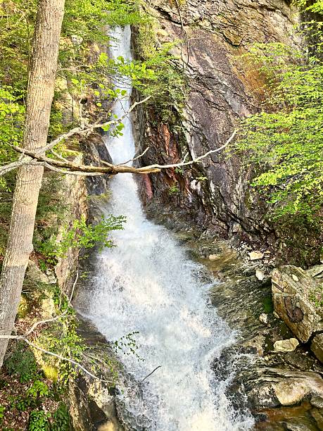 Ellenville NY hidden waterfall