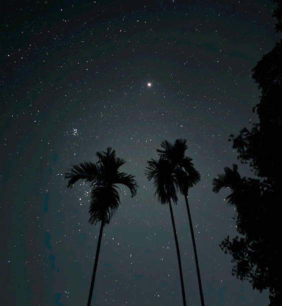 istock The sky full of stars 2218155775