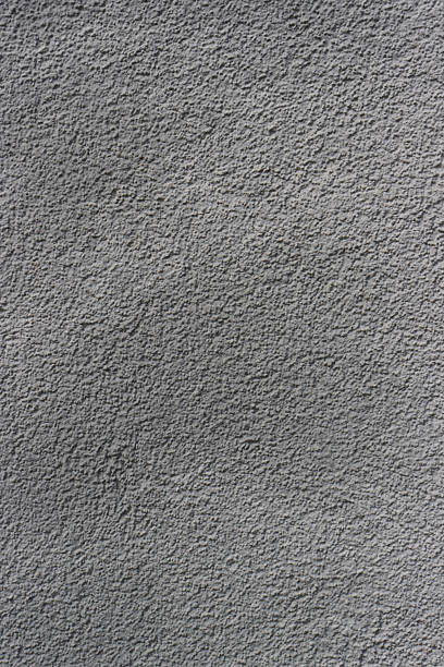 istock Vertical photo of a gray concrete wall. 2218156609