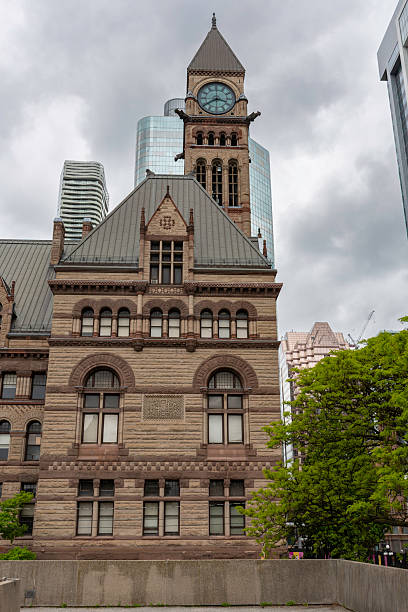istock Toronto City Hall 2218160743