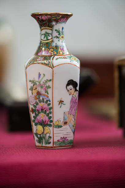 Porcelain Vase