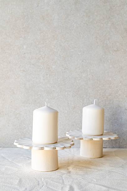 istock Selection of handmade ceramic pottery pieces 2218164475