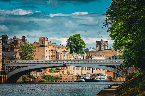 istock Heritage and Waterways – York’s Cityscape Charm 2218185724