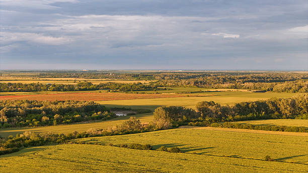 istock Golden Fields of Gherghita 2218191843