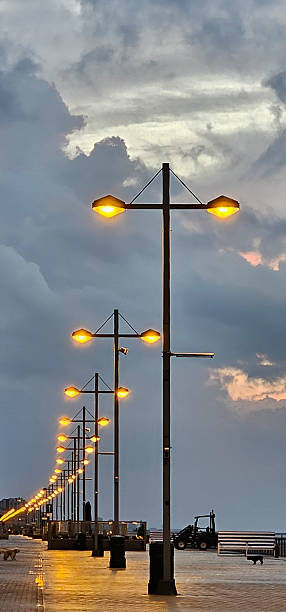 istock row of lanterns on the coast 2218199865